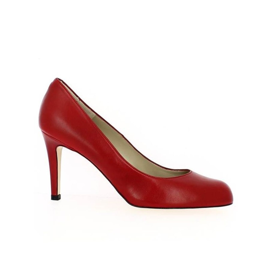 Escarpins Shoesissime | Escarpin Rouge 42, 43, 44, 45