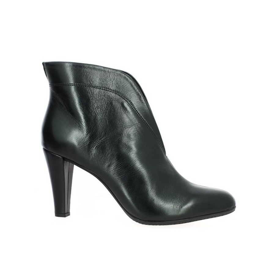 Bottines Shoesissime | Bottine Mode Grande Taille Femme Palma