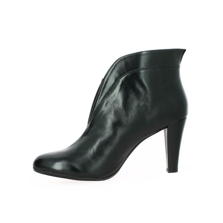 Bottines Shoesissime | Bottine Mode Grande Taille Femme Palma