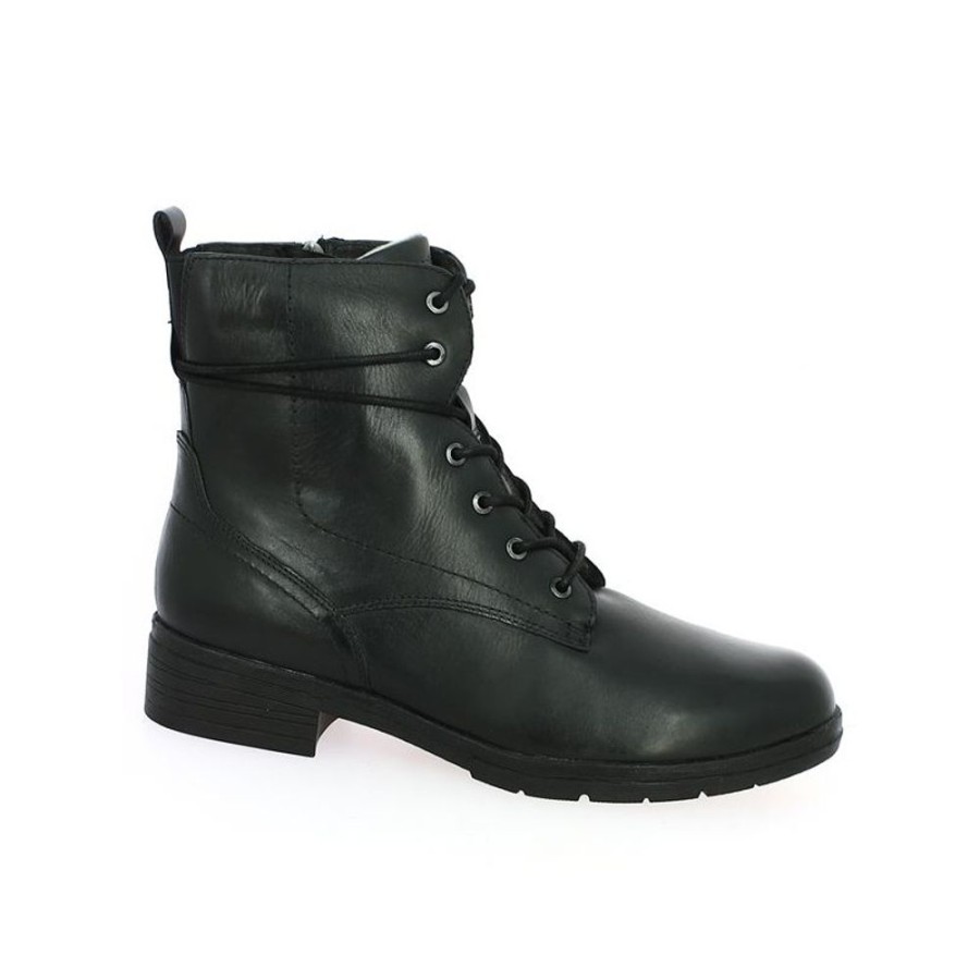 Bottines Shoesissime | Tiana Noir