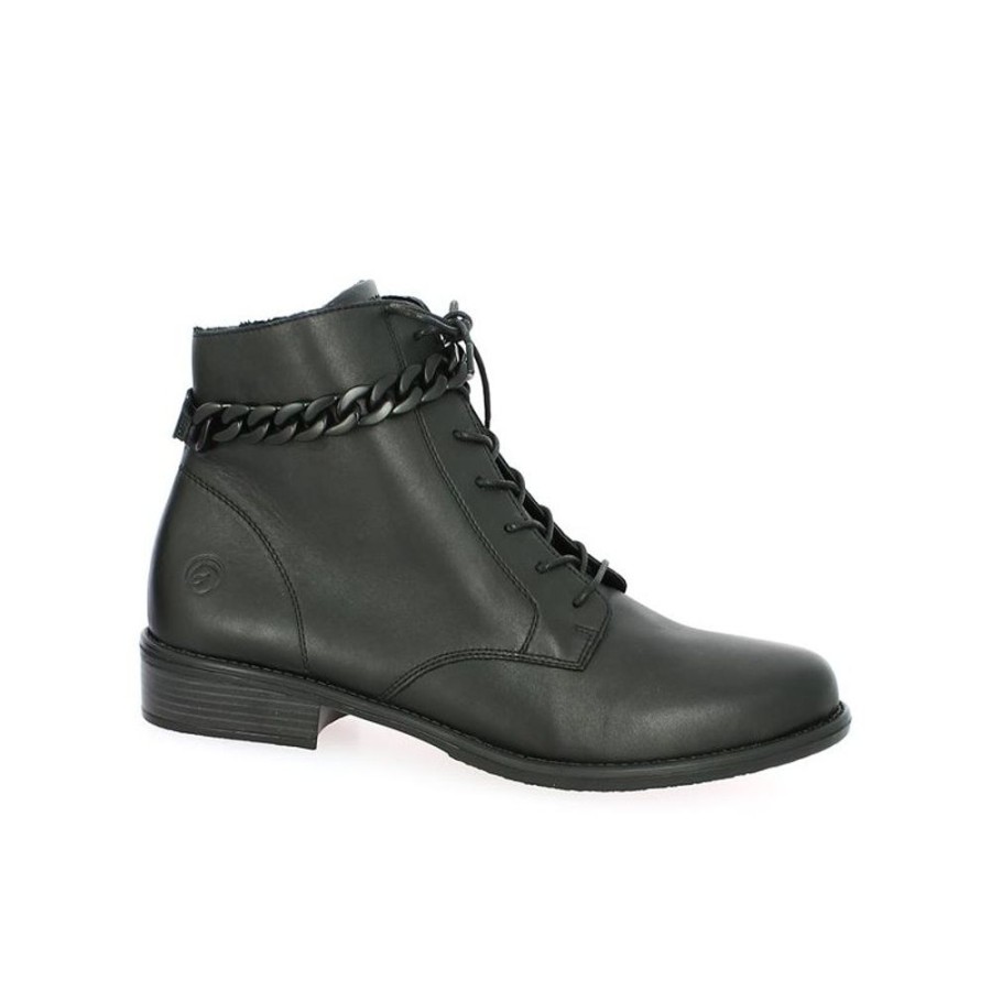 Bottines Shoesissime | Boots Remonte A Chaine 42, 43, 44, 45 Elise