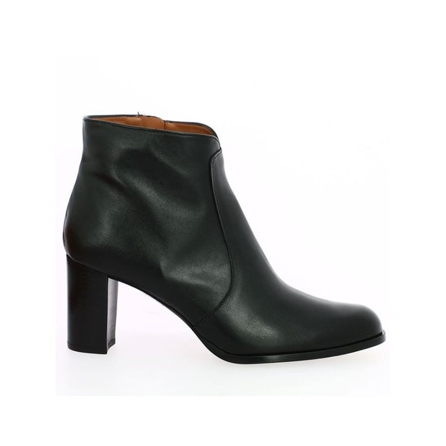 Bottines Shoesissime | Bottines A Talon Femme Grande Taille Devon