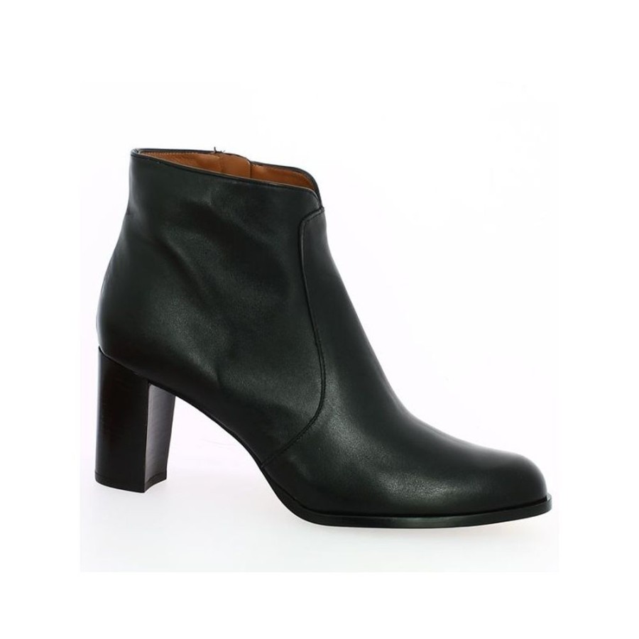 Bottines Shoesissime | Bottines A Talon Femme Grande Taille Devon