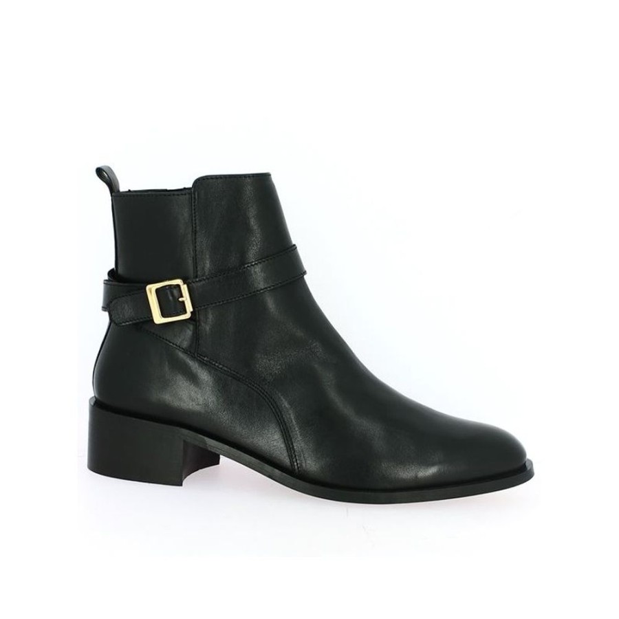 Bottines Shoesissime | Sandy Noir