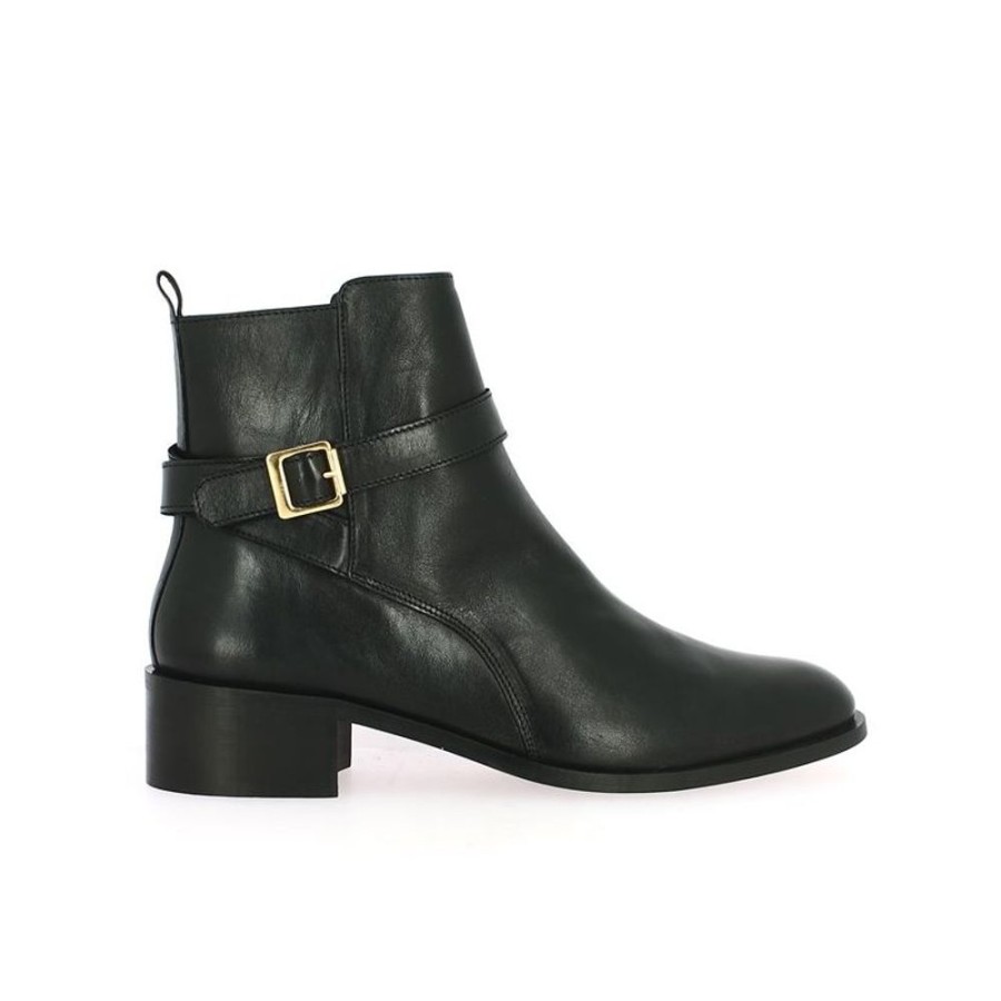 Bottines Shoesissime | Sandy Noir