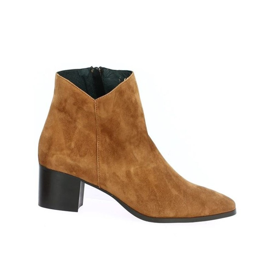 Bottines Shoesissime | Veronika Camel