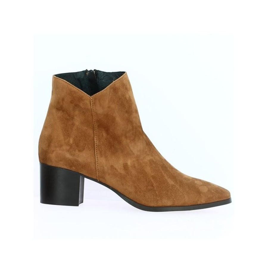 Bottines Shoesissime | Veronika Camel