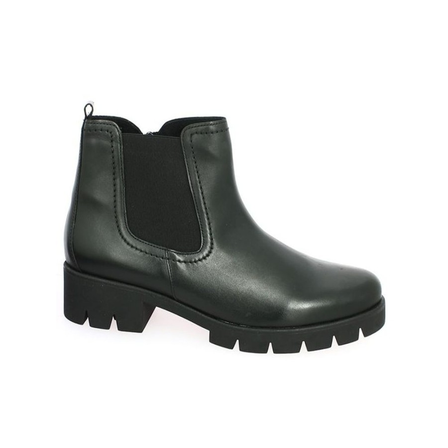 Bottines Shoesissime | Bottines Semelle Epaisse Gaboretha