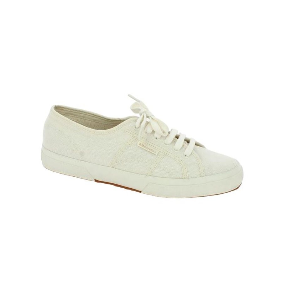 Baskets Shoesissime | Tennis Toile Coton Bio Grande Taille - Superga 2750 Vegan