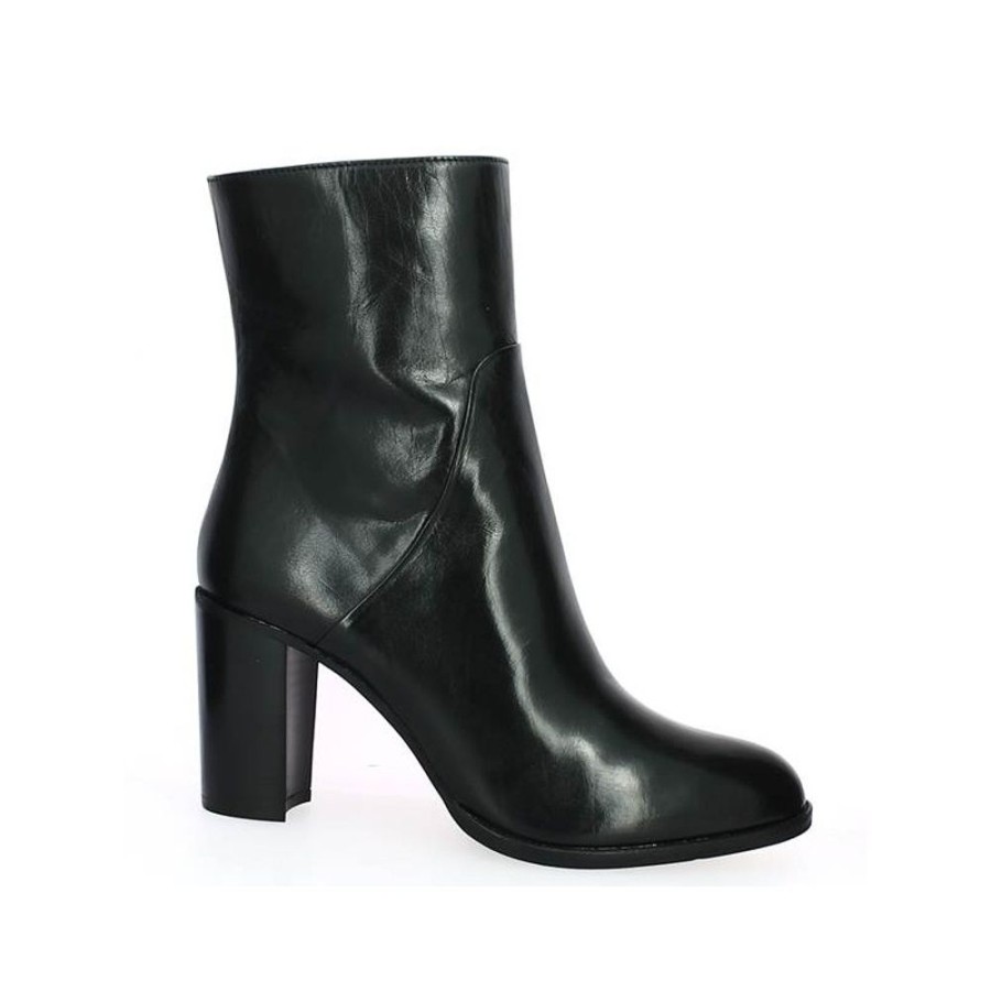 Bottines Shoesissime | Maria Noir +Bordeau