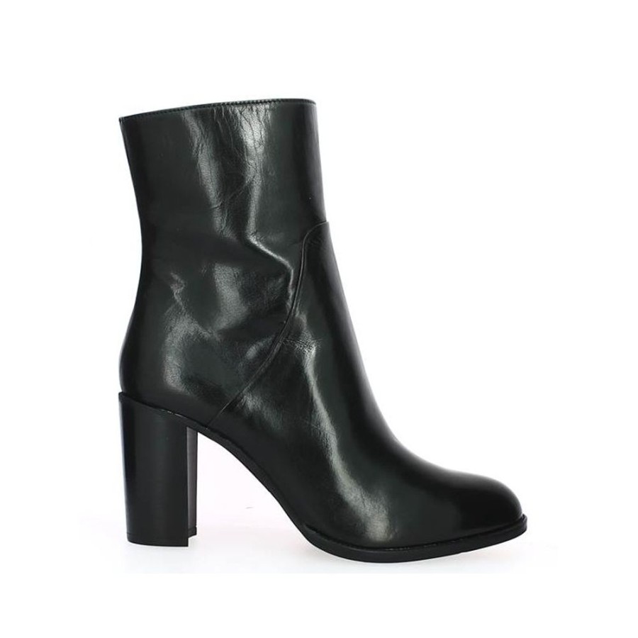 Bottines Shoesissime | Maria Noir +Bordeau