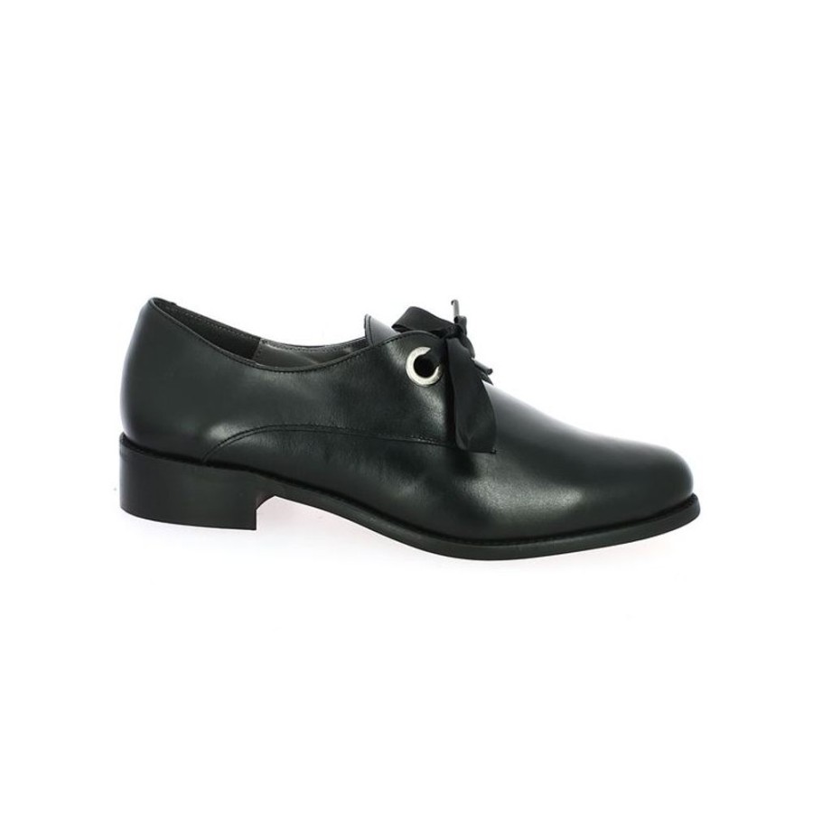 Derbys Et Mocassins Shoesissime | Derby Lacets Ruban 42, 43, 44, 45 Vanina