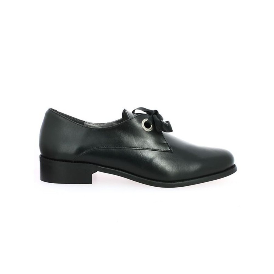 Derbys Et Mocassins Shoesissime | Derby Lacets Ruban 42, 43, 44, 45 Vanina