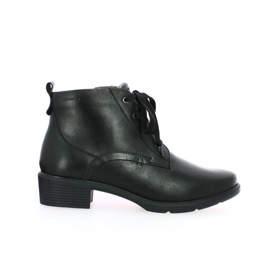 Bottines Shoesissime | Bottines Lacets Femme Large Grande Pointure Morgane