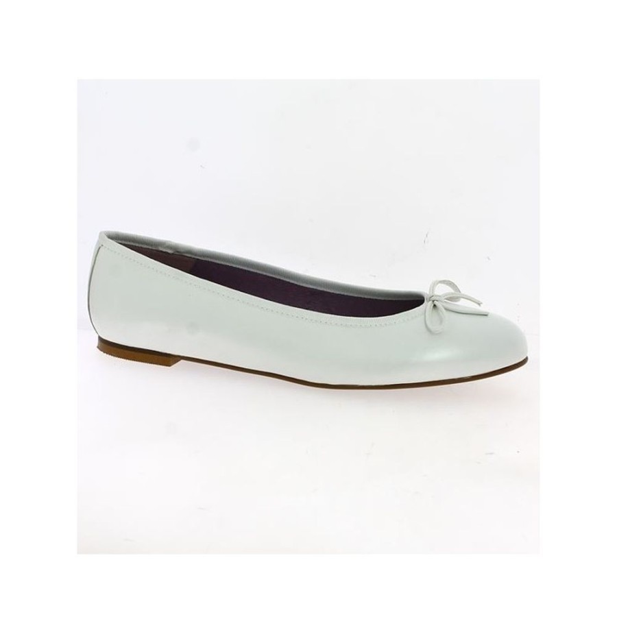 Ballerines Shoesissime | Ballerine Blanche 42, 43, 44, 45Noemie